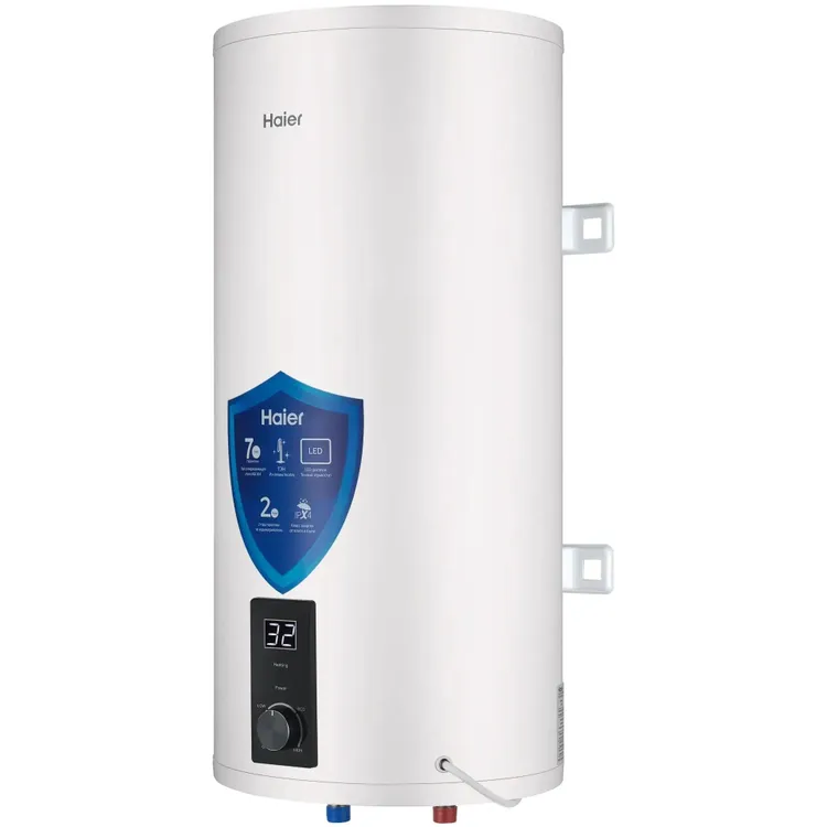 Водонагреватель Haier ES80V-R1 INOX