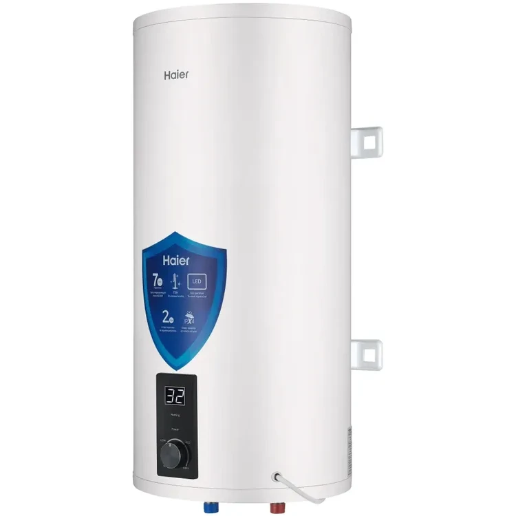 Водонагреватель Haier ES80V-R1 INOX - GA0UMGE00RU