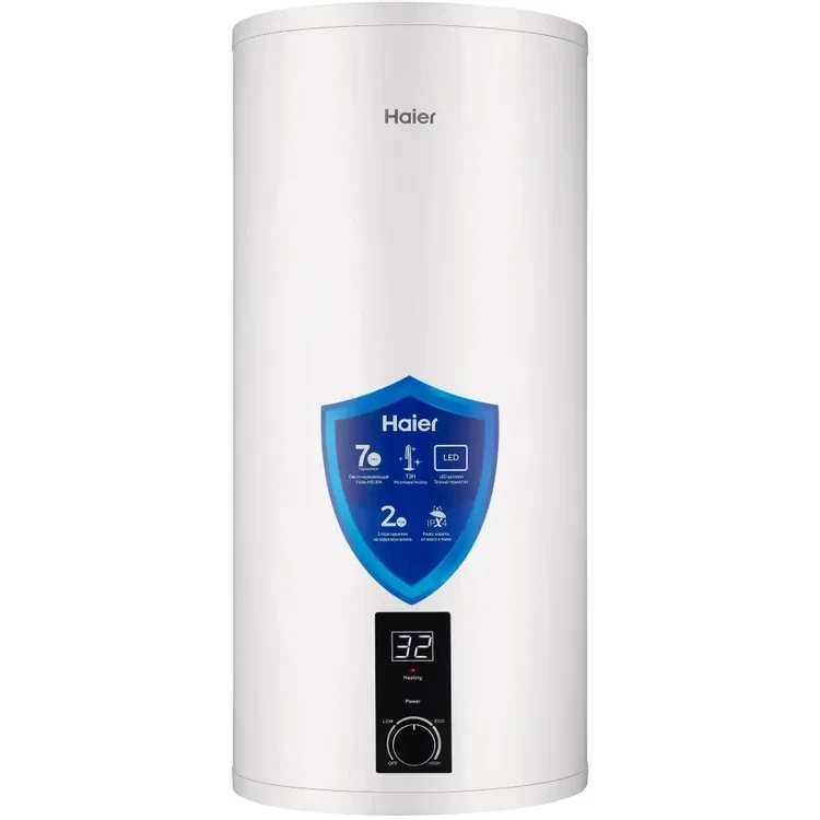 Водонагреватель Haier ES80V-R1 INOX - GA0UMGE00RU - фото 2