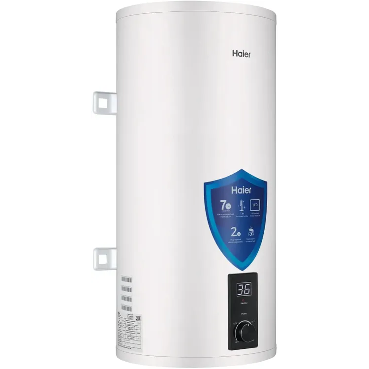 Водонагреватель Haier ES80V-R1 INOX - GA0UMGE00RU - фото 3