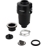 Измельчитель пищевых отходов Hyundai HFWD 12560