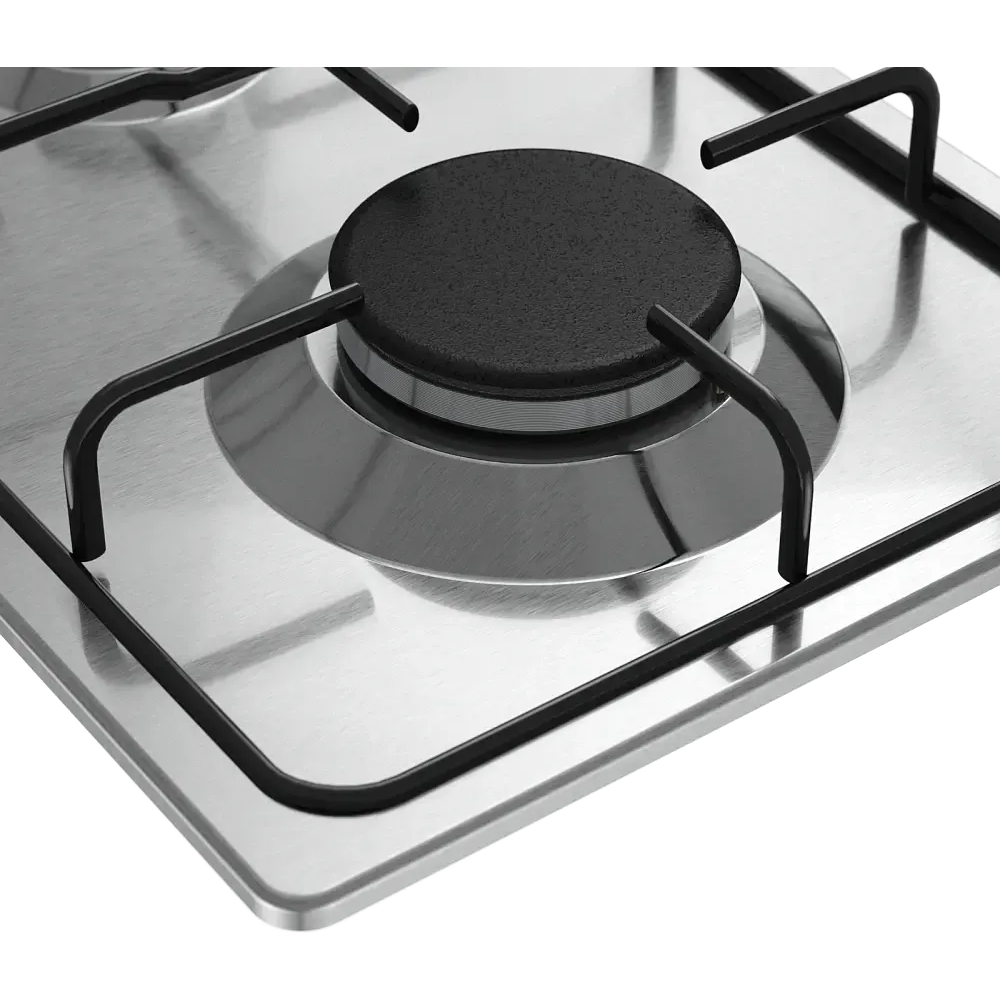 Газовая варочная панель Monsher MSG 39 Acier - фото 4