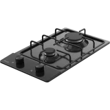 Газовая варочная панель Monsher MSG 39 Noir