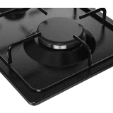 Газовая варочная панель Monsher MSG 39 Noir