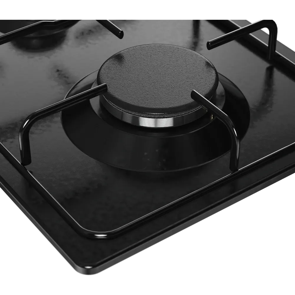 Газовая варочная панель Monsher MSG 39 Noir - фото 4