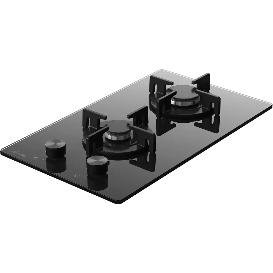 Газовая варочная панель Monsher MGG 34 Noir