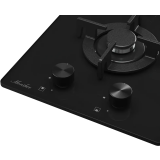 Газовая варочная панель Monsher MGG 34 Noir