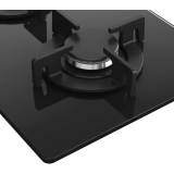 Газовая варочная панель Monsher MGG 34 Noir