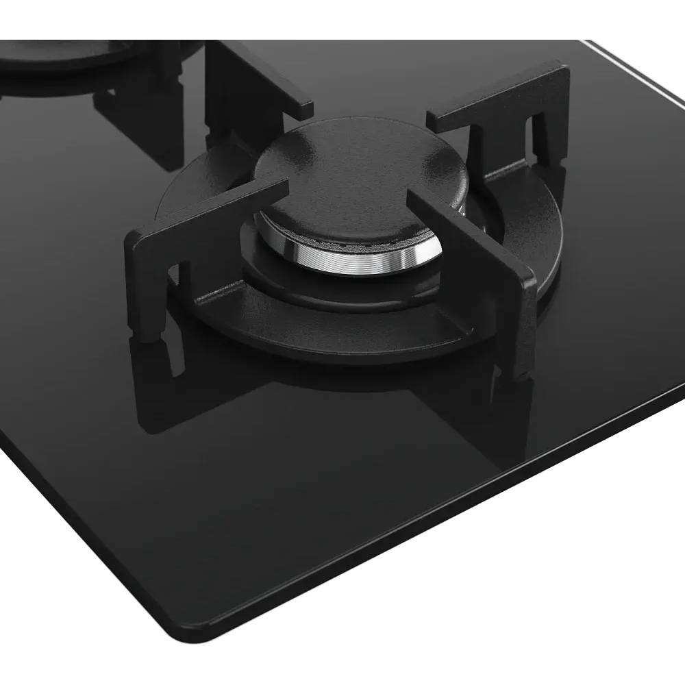 Газовая варочная панель Monsher MGG 34 Noir - фото 4