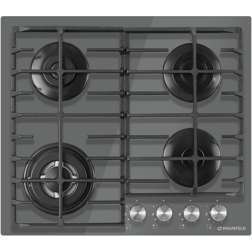 Газовая варочная панель MAUNFELD EGHG.64.63CDGR/G - КА-00022603 - фото 3