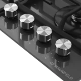 Газовая варочная панель MAUNFELD EGHG.64.63CDGR/G (КА-00022603)