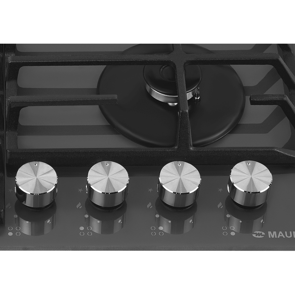 Газовая варочная панель MAUNFELD EGHG.64.63CDGR/G - КА-00022603 - фото 6