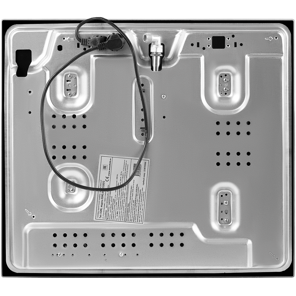 Газовая варочная панель MAUNFELD EGHG.64.63CDGR/G - КА-00022603 - фото 9