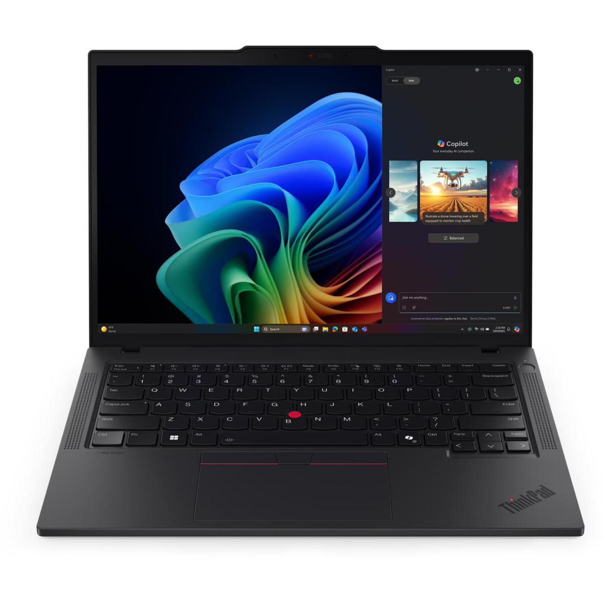 Ноутбук Lenovo ThinkPad T14 Gen 6 (Intel) (21QC007CUS)