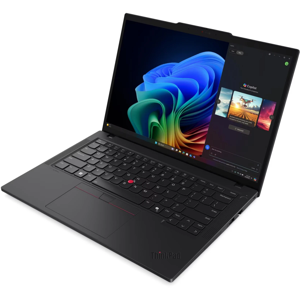 Ноутбук Lenovo ThinkPad T14 Gen 6 (Intel) (21QC007CUS) - фото 3