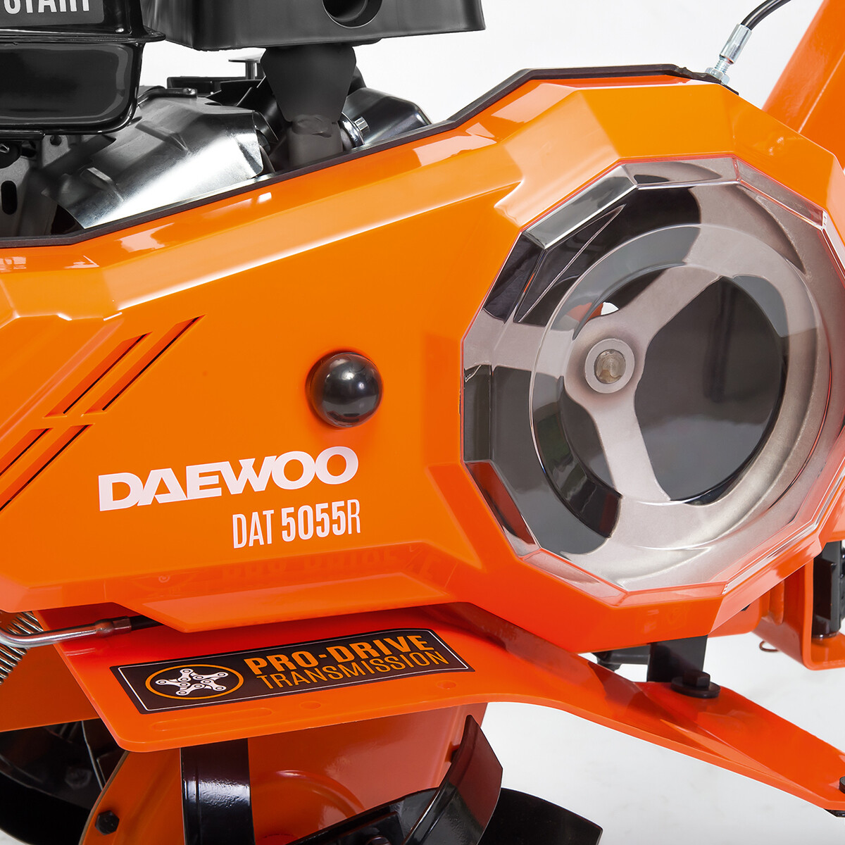 Культиватор Daewoo DAT 5055R - фото 6