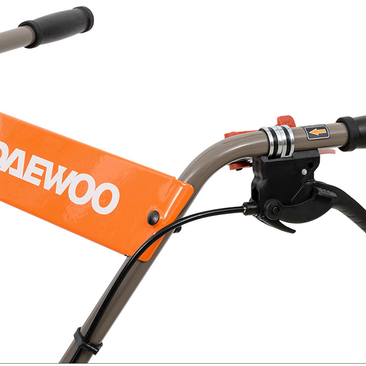 Культиватор Daewoo DAT 5055R - фото 7