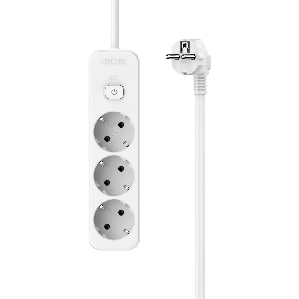 Сетевой удлинитель Perfeo PF_E2327 - фото 2