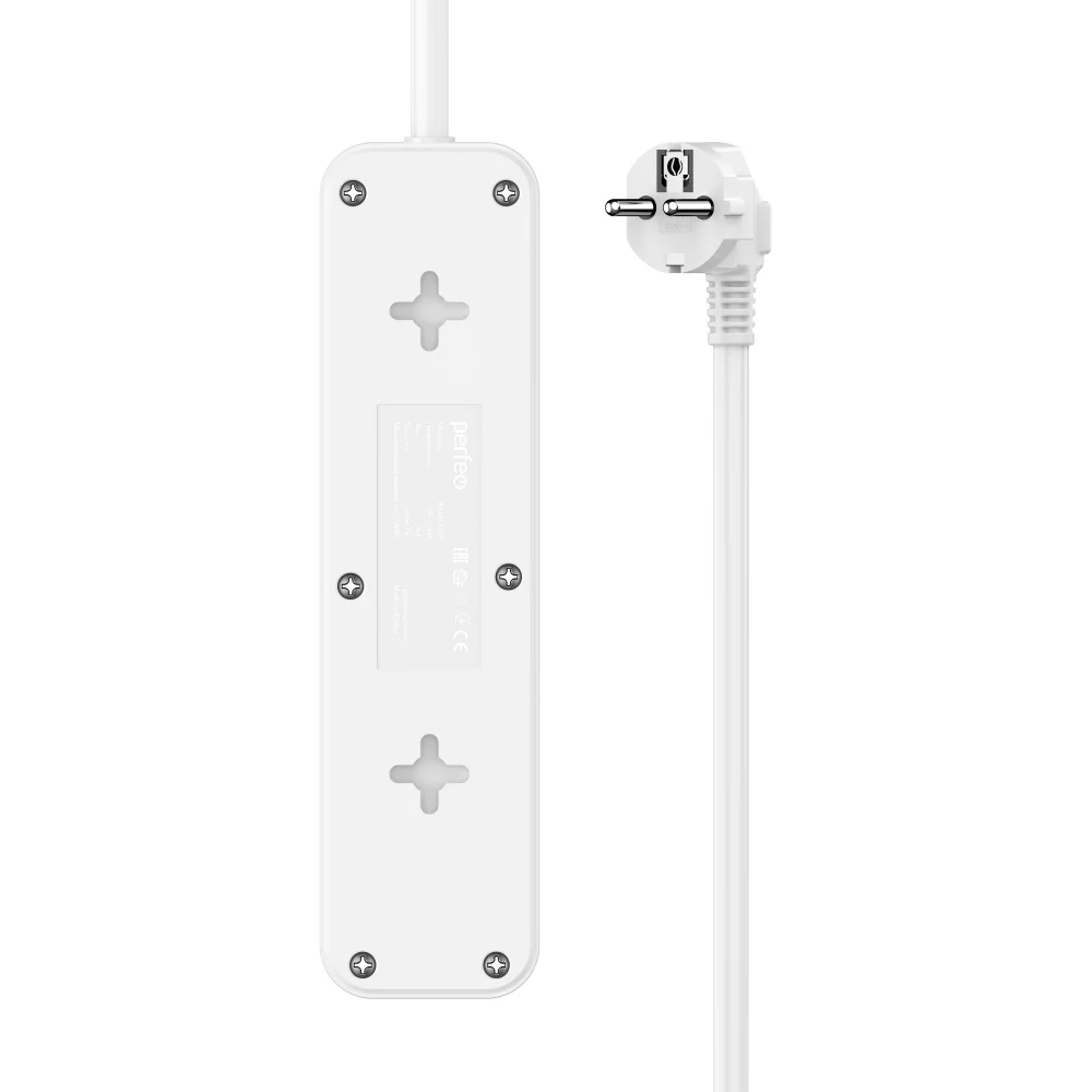 Сетевой удлинитель Perfeo PF_E2327 - фото 3