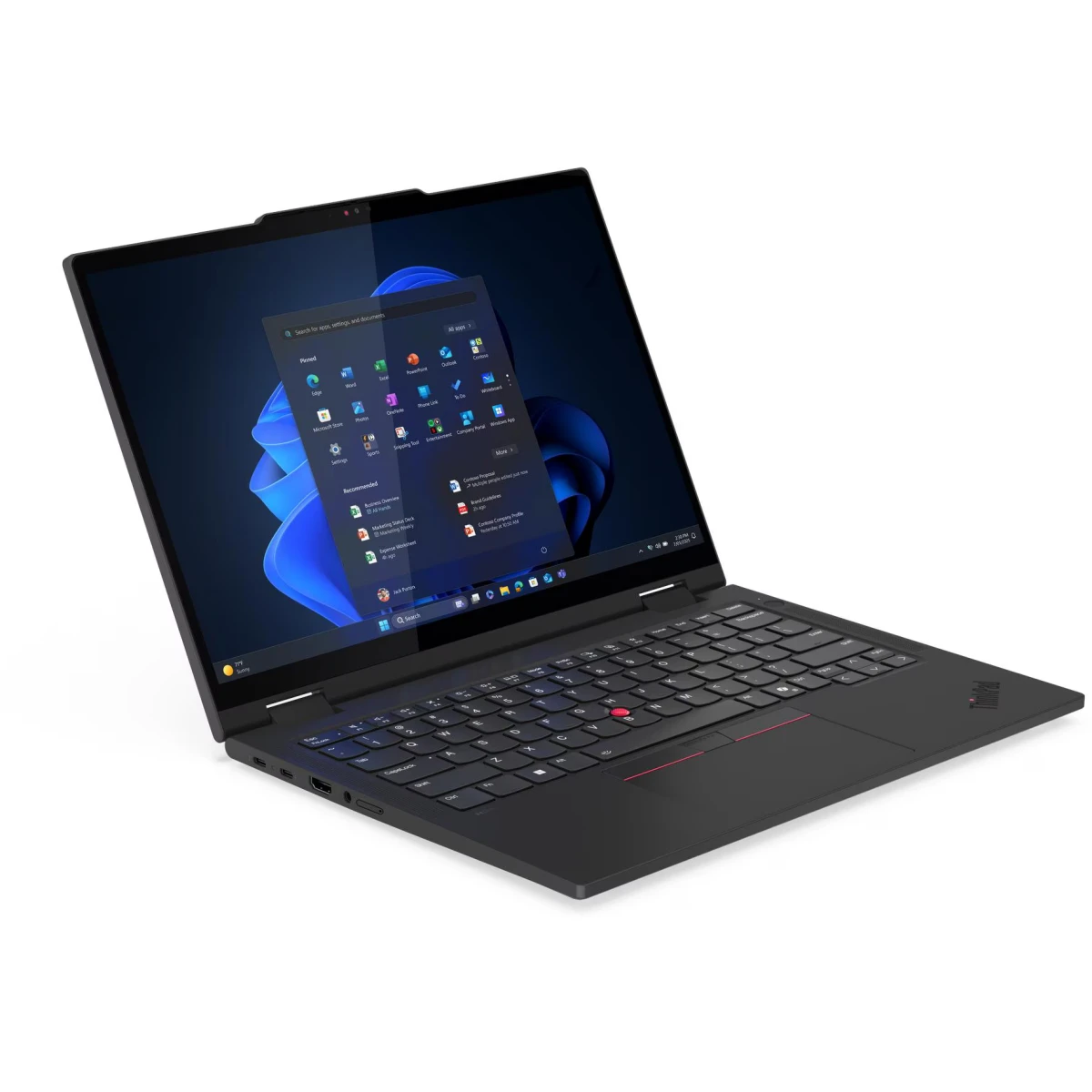 Ноутбук Lenovo ThinkPad T14s 2-in-1 (21R3000WUS) - фото 3