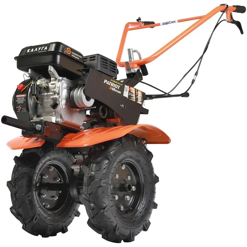 Культиватор PATRIOT КАЛУГА - 440107010 - фото 2