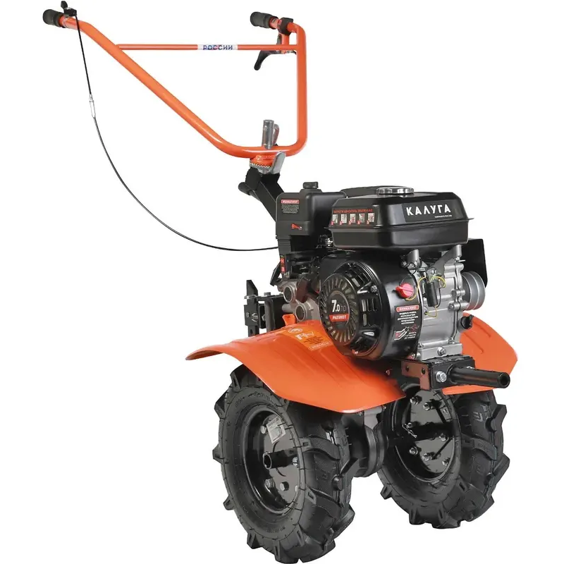 Культиватор PATRIOT КАЛУГА - 440107010 - фото 3