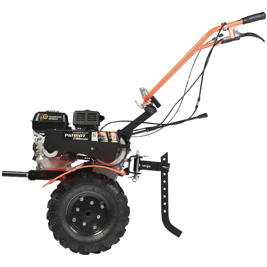 Культиватор PATRIOT КАЛУГА - 440107010 - фото 6
