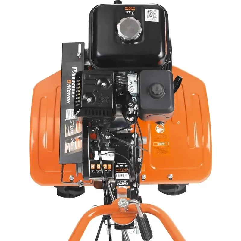 Культиватор PATRIOT КАЛУГА - 440107010 - фото 9