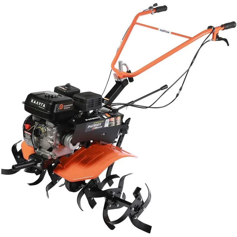 Культиватор PATRIOT КАЛУГА - 440107010 - фото 10