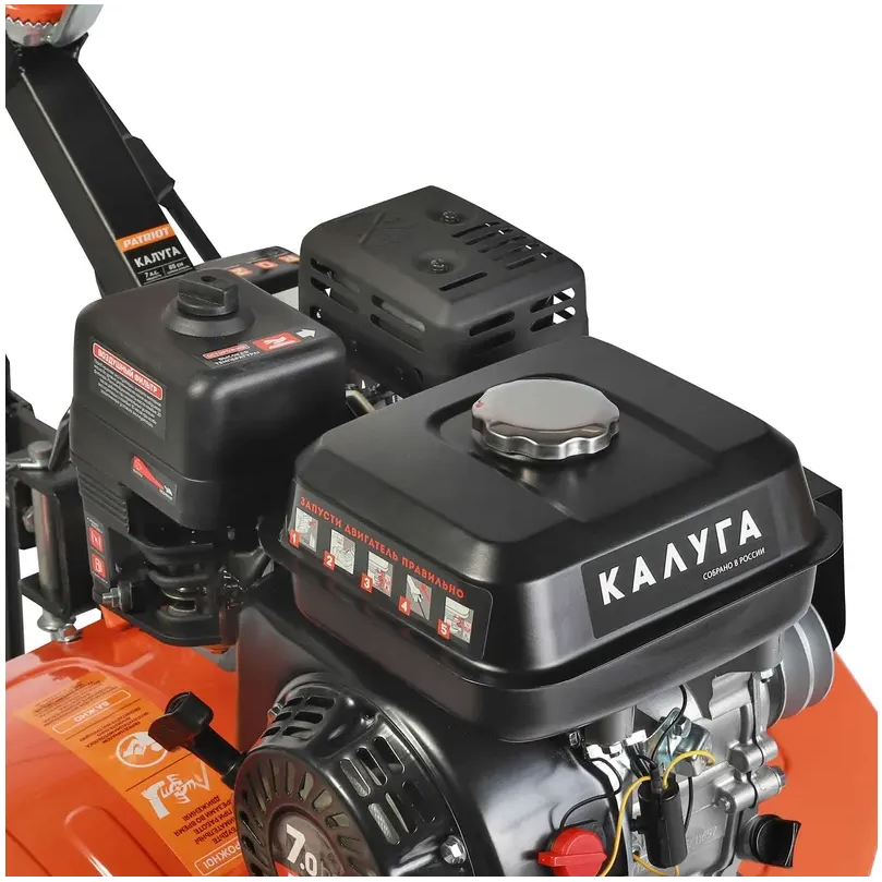 Культиватор PATRIOT КАЛУГА - 440107010 - фото 14