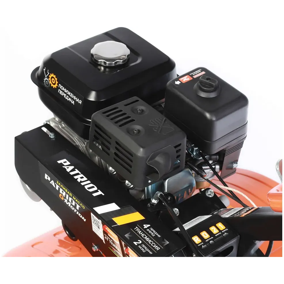 Культиватор PATRIOT КАЛУГА - 440107010 - фото 15