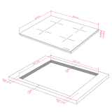 Индукционная варочная панель Kuppersberg ICI 614