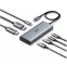 USB-концентратор UGREEN CM498 (75902)
