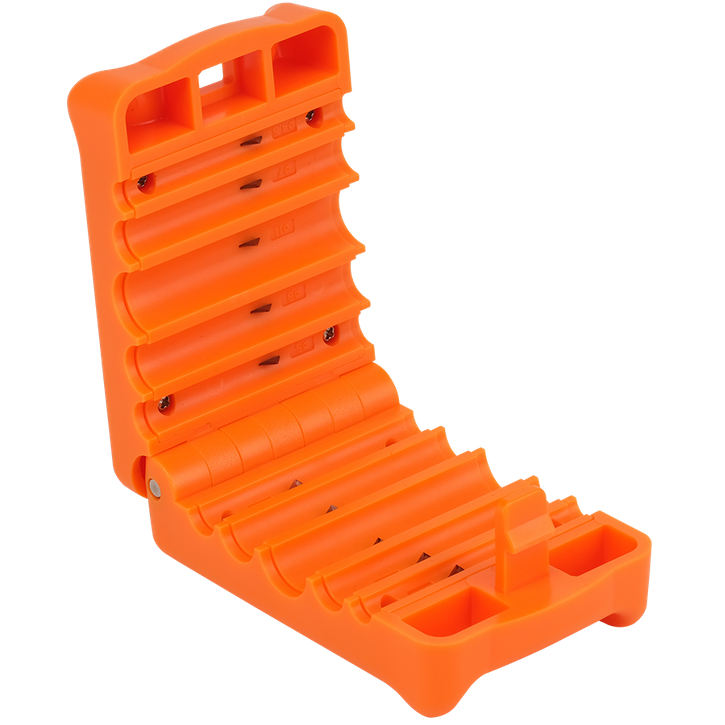 Инструмент для зачистки Lanmaster LAN-FT-CUTL/OBL-OR - фото 2