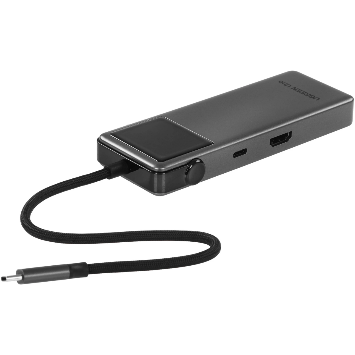 USB-концентратор UGREEN CM888 (75177) - фото 2