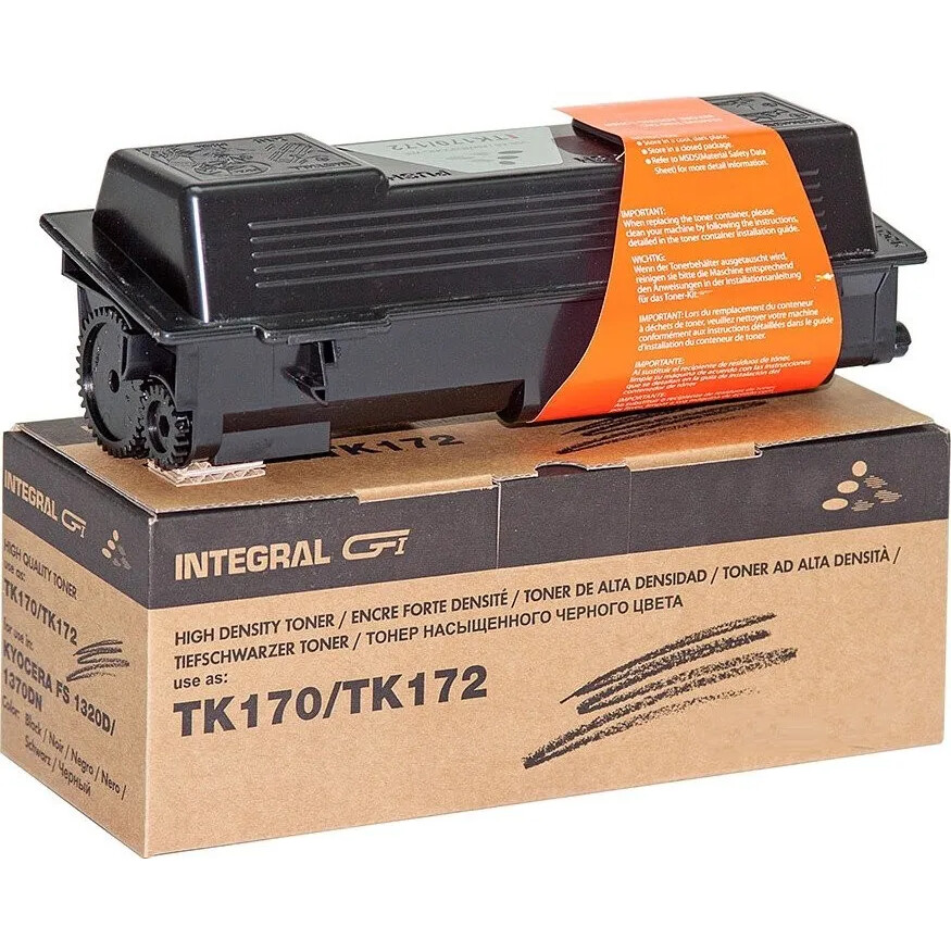 Картридж Integral TK-170 Black