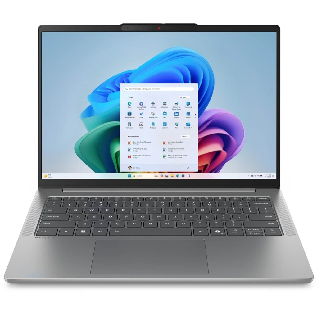 Ноутбук Lenovo IdeaPad Slim 5 14ARP10 (83HT003BRK)
