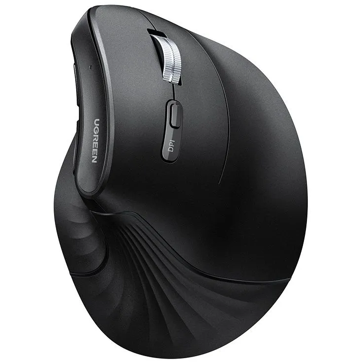 Мышь UGREEN MU008S Black (85081)