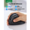 Мышь UGREEN MU008S Black (85081) - фото 3