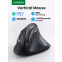 Мышь UGREEN MU008S Black (85081) - фото 4
