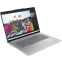 Ноутбук Lenovo IdeaPad Slim 5 15ARP10 Cloud Grey (83J3005VRK) - фото 2