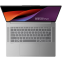 Ноутбук Lenovo IdeaPad Slim 5 15ARP10 Cloud Grey (83J3005VRK) - фото 3