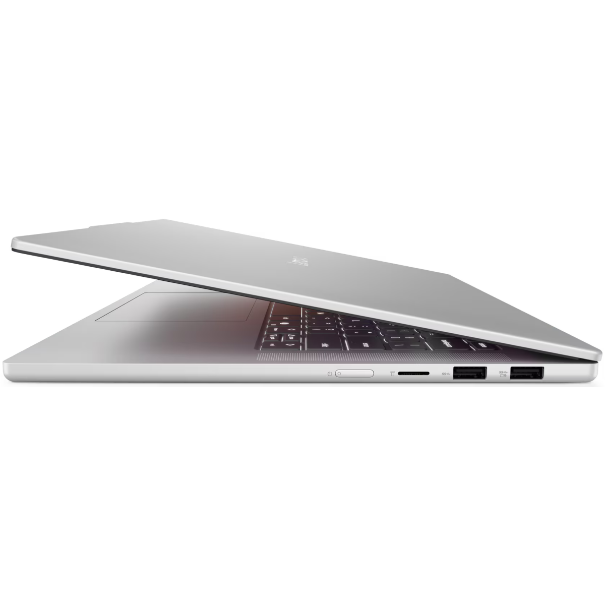 Ноутбук Lenovo IdeaPad Slim 5 15ARP10 Cloud Grey (83J3005VRK) - фото 5