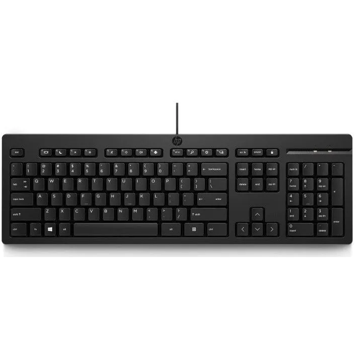 Клавиатура HP 125 (M27527-061)