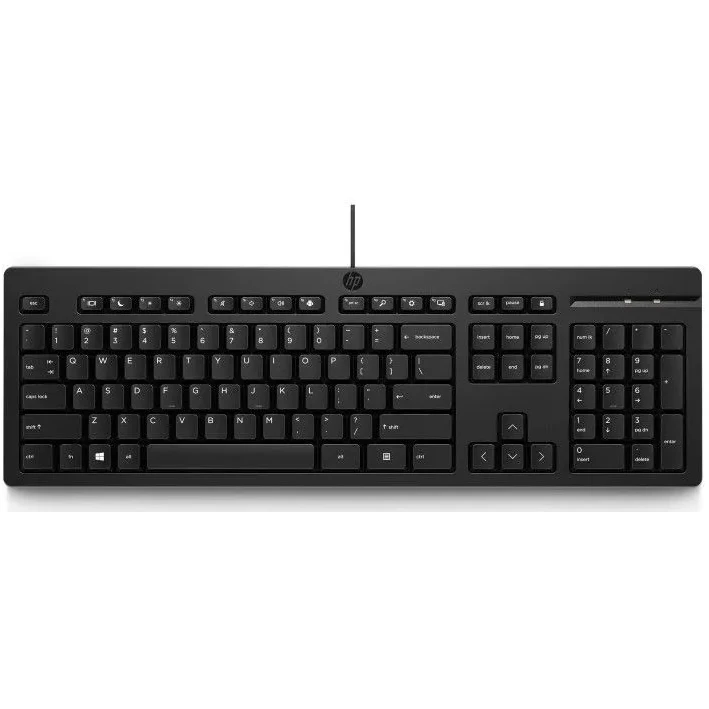 Клавиатура HP 125 (M27527-061)