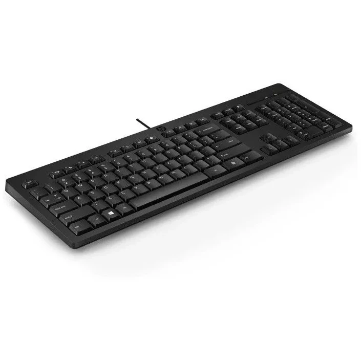 Клавиатура HP 125 (M27527-061) - фото 2