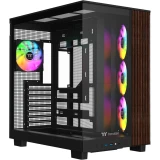Корпус Thermaltake View 380 XL WS ARGB Black (CA-11E-00M1WN-WS)