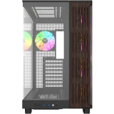 Корпус Thermaltake View 380 XL WS ARGB Black (CA-11E-00M1WN-WS)