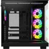 Корпус Thermaltake View 380 XL WS ARGB Black (CA-11E-00M1WN-WS)