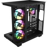 Корпус Thermaltake View 380 XL WS ARGB Black (CA-11E-00M1WN-WS)